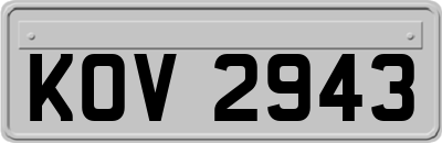 KOV2943