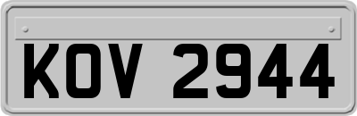 KOV2944