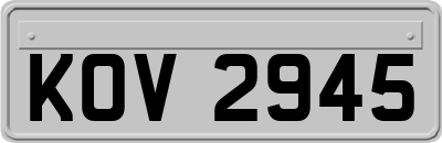 KOV2945