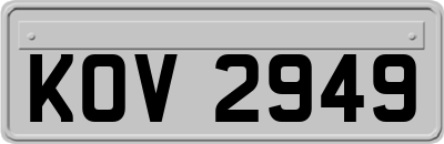 KOV2949