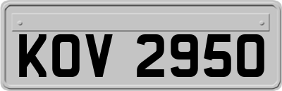 KOV2950