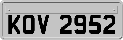 KOV2952