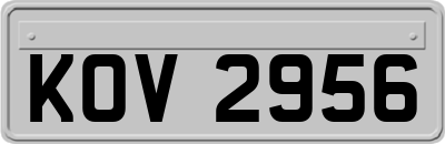 KOV2956