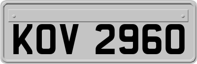 KOV2960