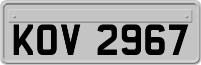 KOV2967