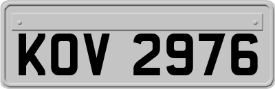 KOV2976