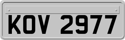 KOV2977