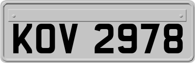 KOV2978