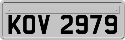 KOV2979
