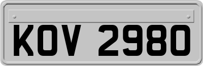 KOV2980