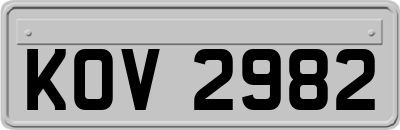 KOV2982