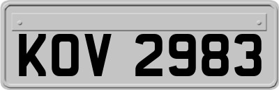 KOV2983