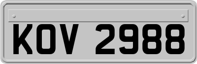 KOV2988