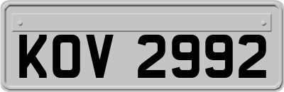 KOV2992