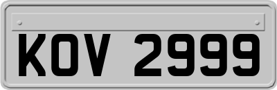 KOV2999