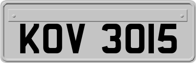 KOV3015