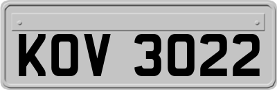 KOV3022