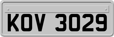 KOV3029