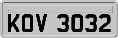 KOV3032