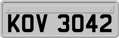 KOV3042