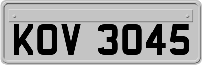 KOV3045
