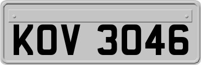 KOV3046