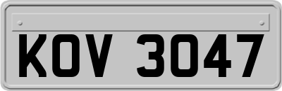 KOV3047