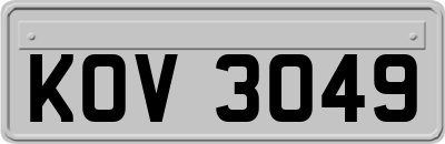 KOV3049
