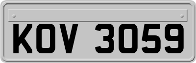 KOV3059