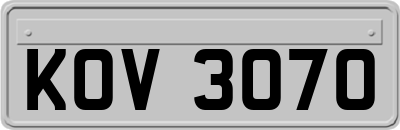 KOV3070
