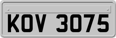 KOV3075