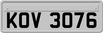 KOV3076