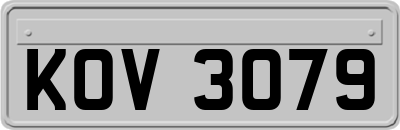 KOV3079
