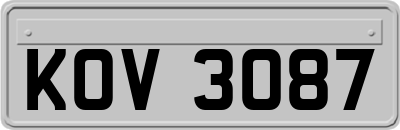 KOV3087