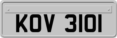KOV3101