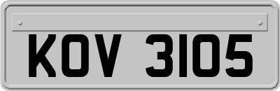 KOV3105