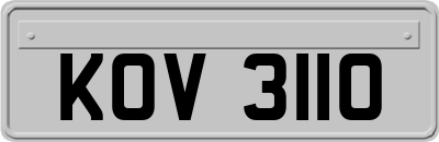 KOV3110