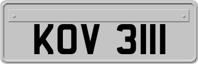 KOV3111