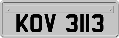 KOV3113