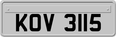 KOV3115