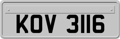 KOV3116