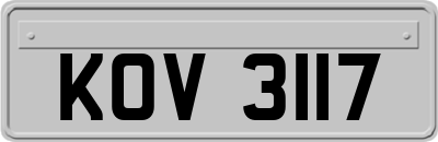 KOV3117