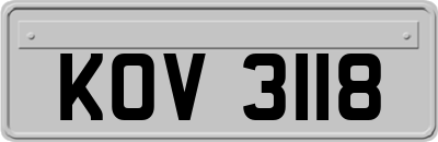 KOV3118