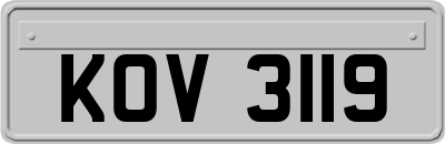 KOV3119