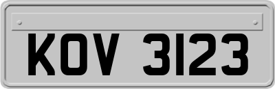 KOV3123