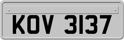 KOV3137