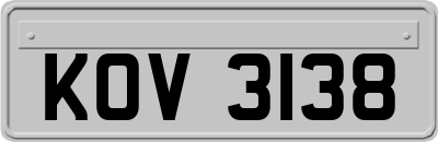KOV3138