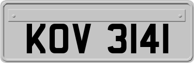 KOV3141