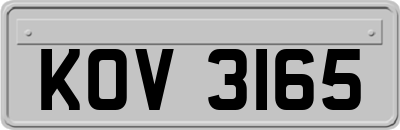 KOV3165
