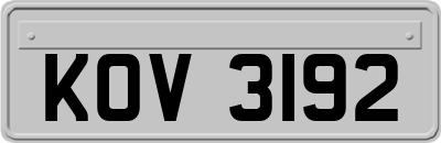 KOV3192